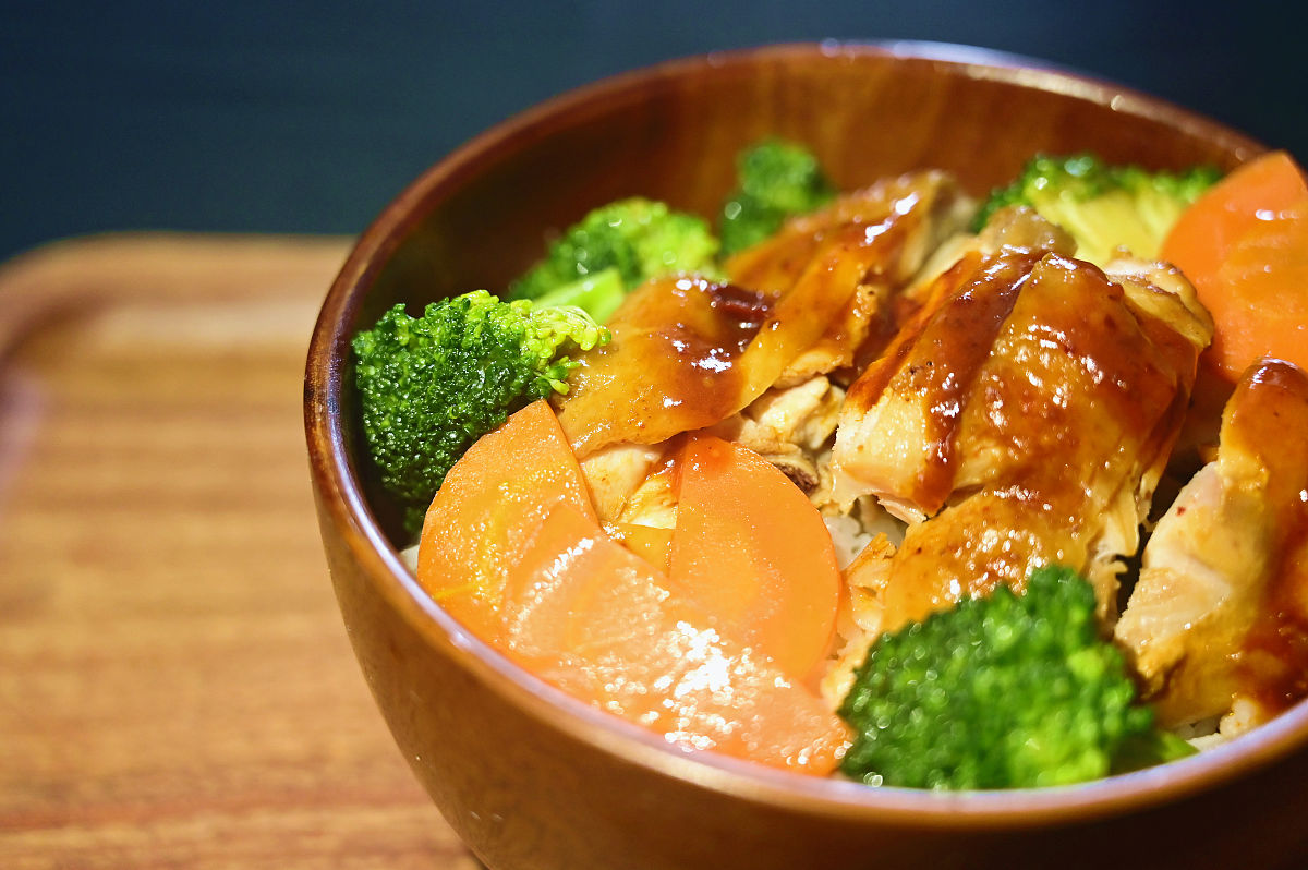 鸡饭老抽是什么