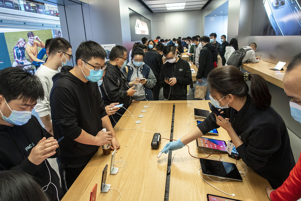 iphone12多少钱