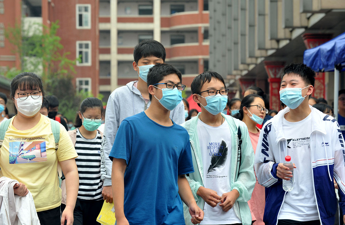 福建2023中考穿什么颜色衣服吉利
