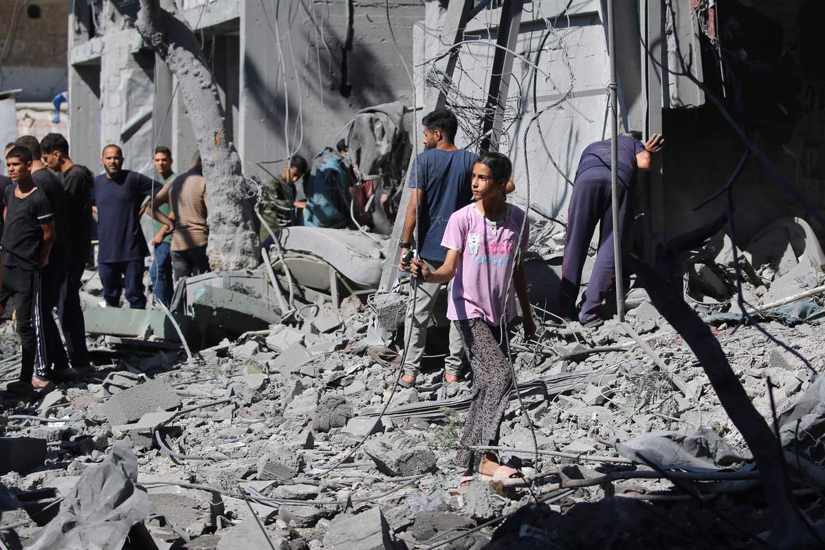 战争的危害：生命、经济、社会、环境和心理的破坏