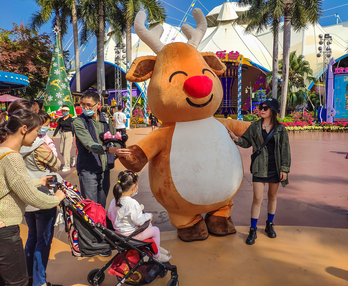 深圳什么地方好玩深圳旅游景点推荐