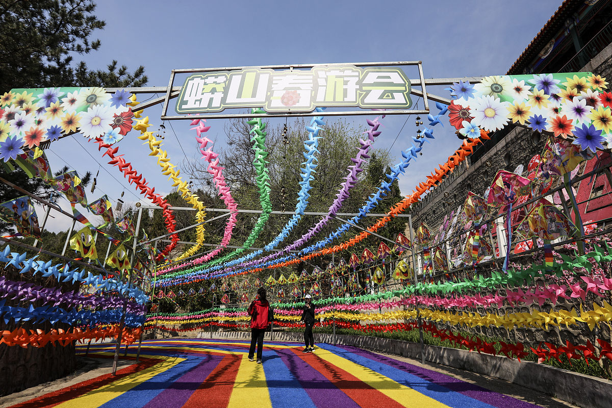 春游记：阳光、自然、家人，美好回忆永存