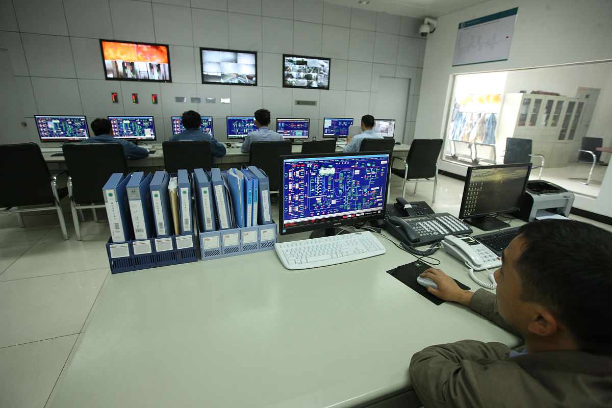 请用一句话描述网络安全靶场实验室场地已完成施工