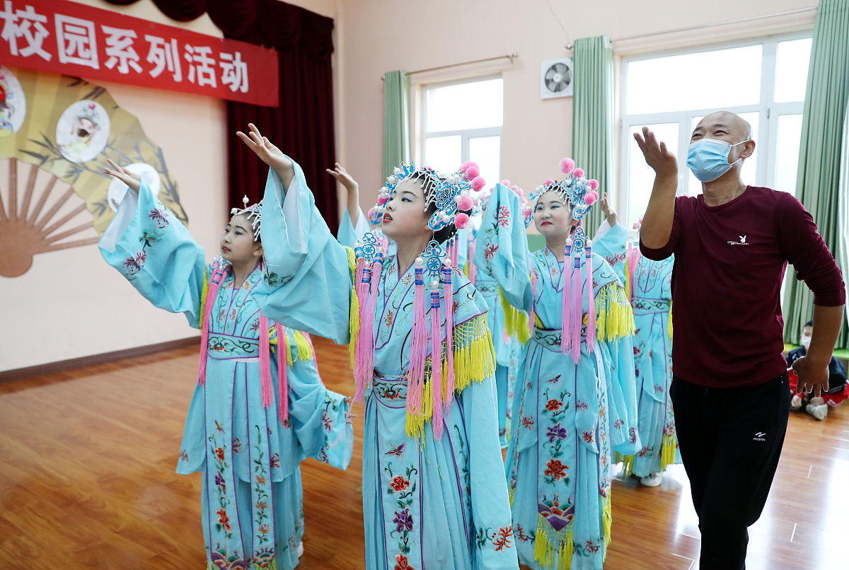 太原市文化艺术学校2021年京剧专业中专招生简章