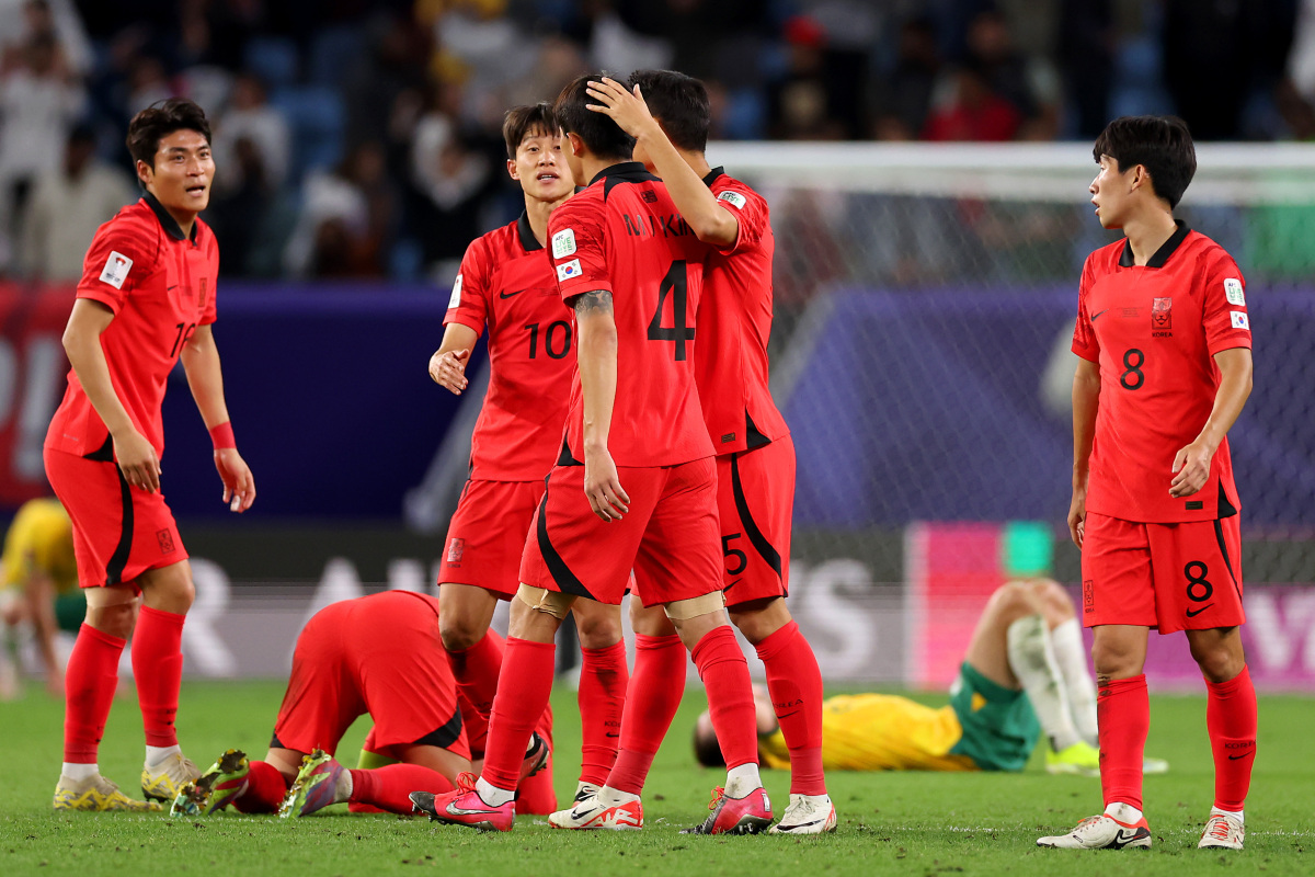 国奥u23亚洲杯中国韩国(2022年u23亚洲杯)