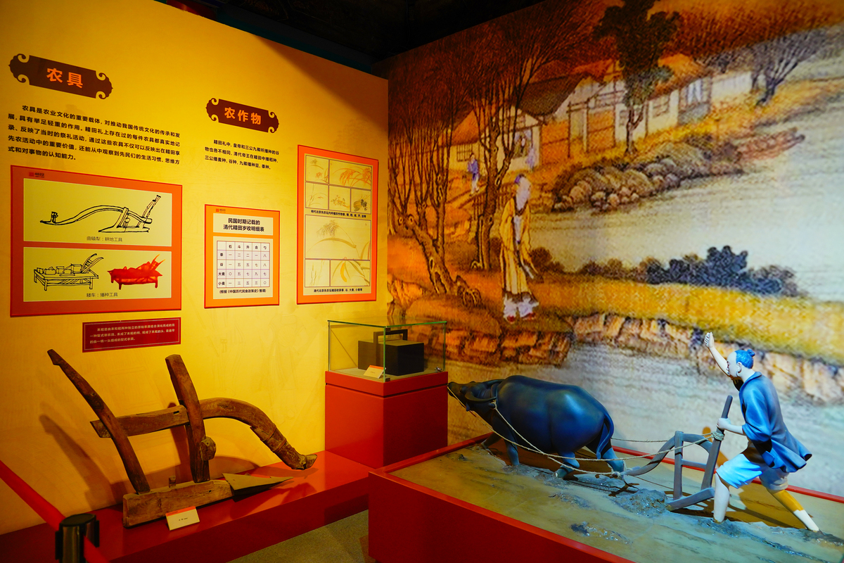 中国乡村博物馆推荐：探索传统文化与乡村魅力