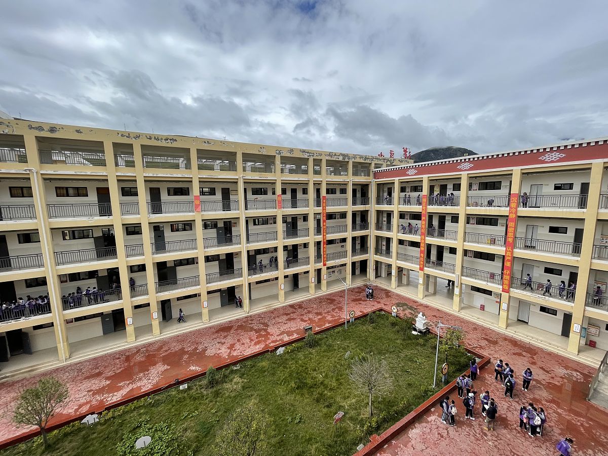 云县高级职业中学2023年宿舍条件