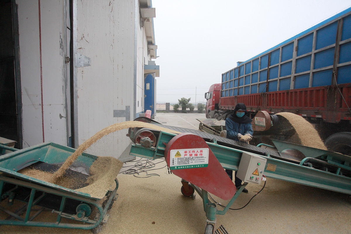 生成10段介绍吨包卸料站的文字