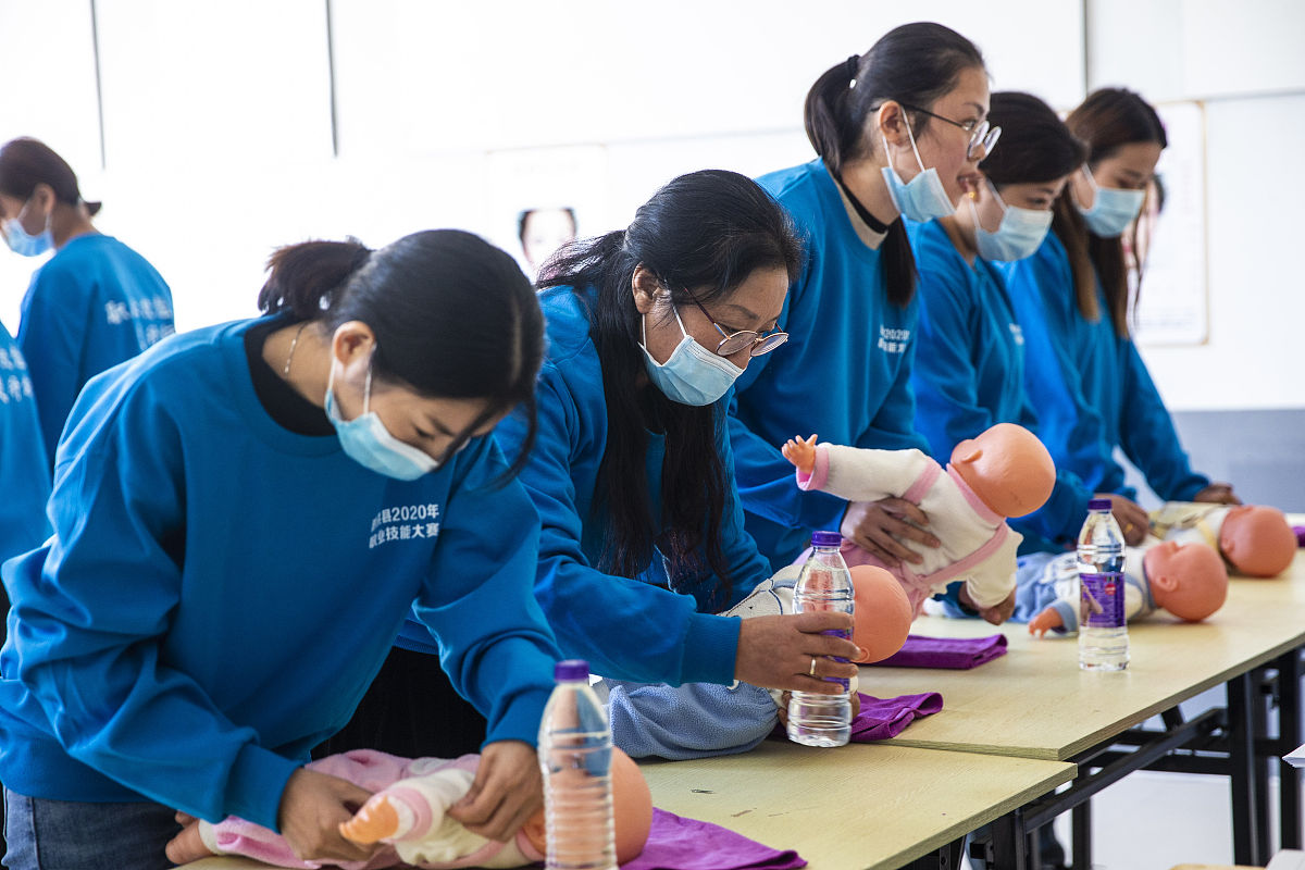 2022年江苏省泗洪中等职业学校招生专业一览