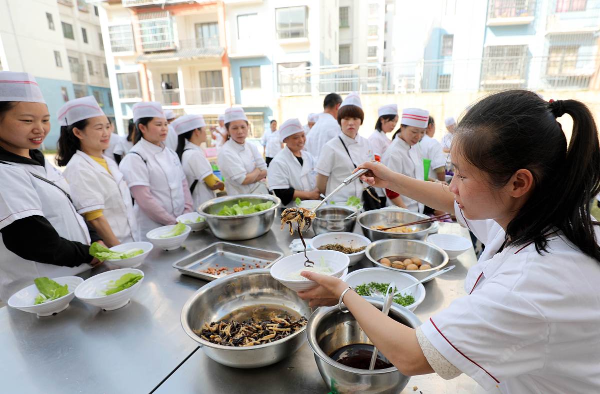 四川中式烹饪专业大学排名及学校介绍