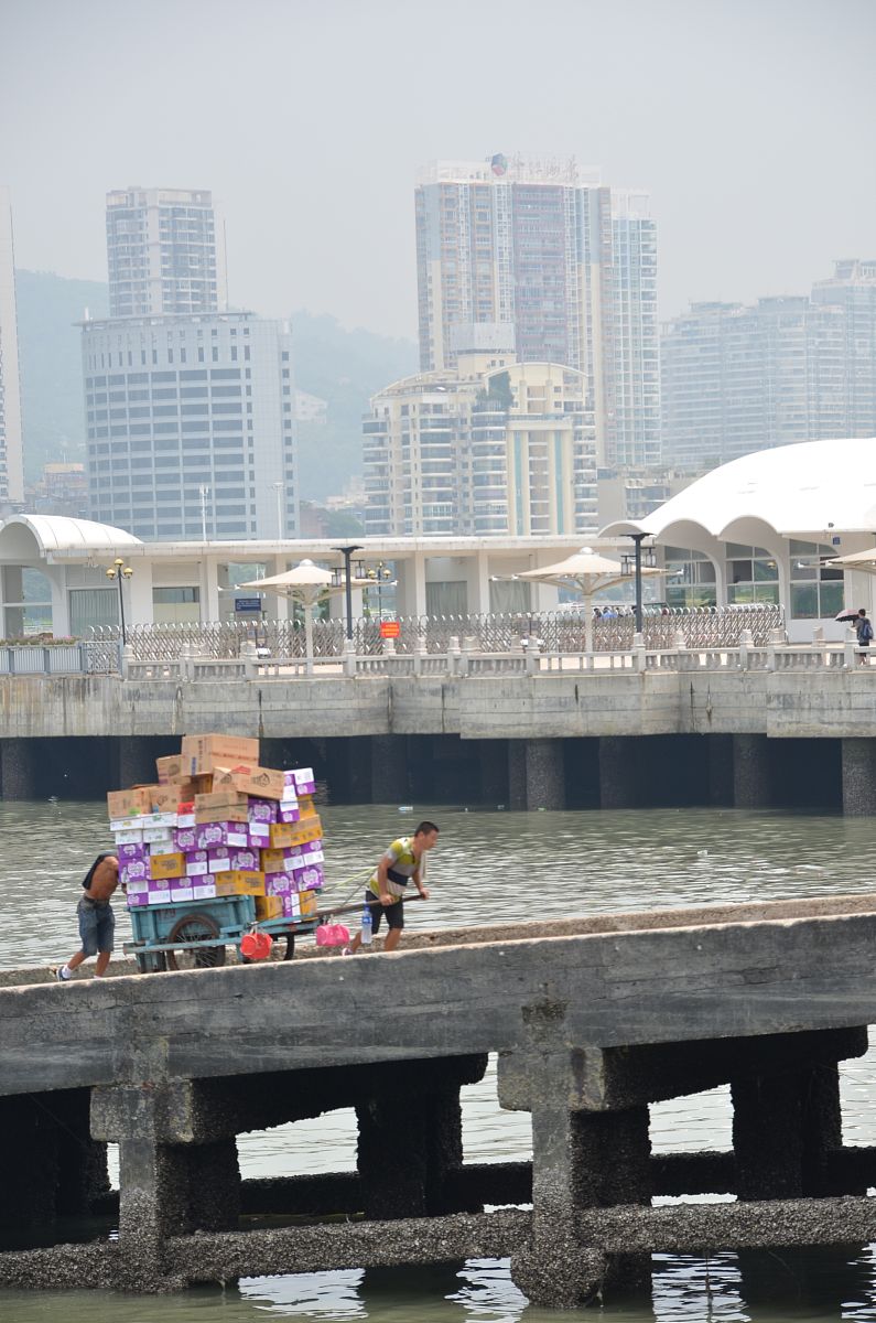 厦门海洋职业技术学院国际邮轮乘务管理专业专业好不好发展前景怎样