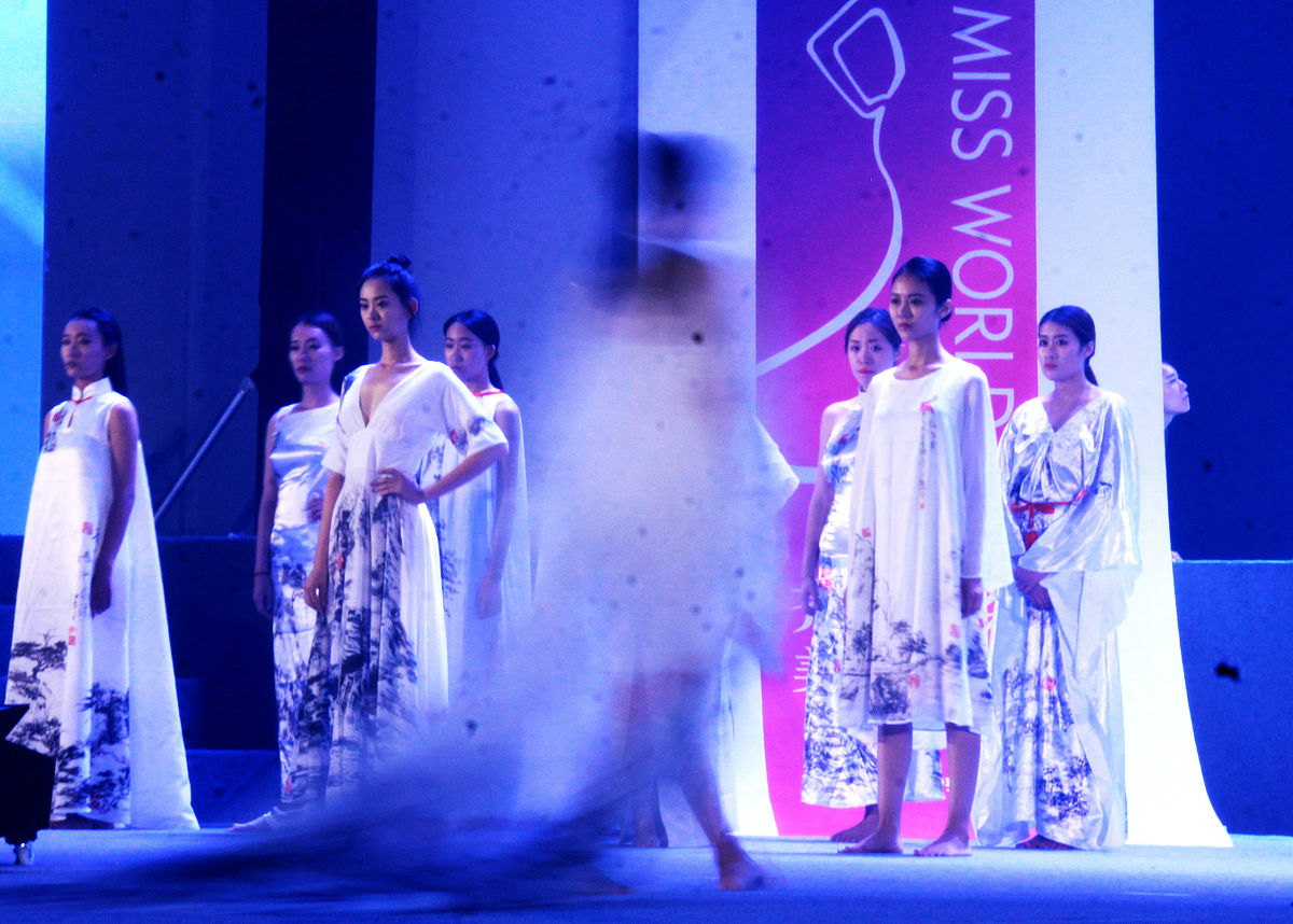 山东服装职业学院服装表演专业怎么样