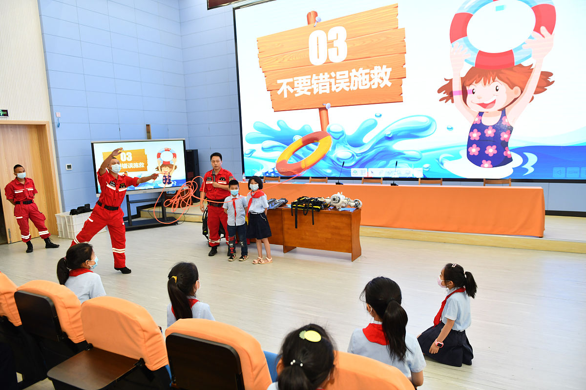 防溺水宣讲方案