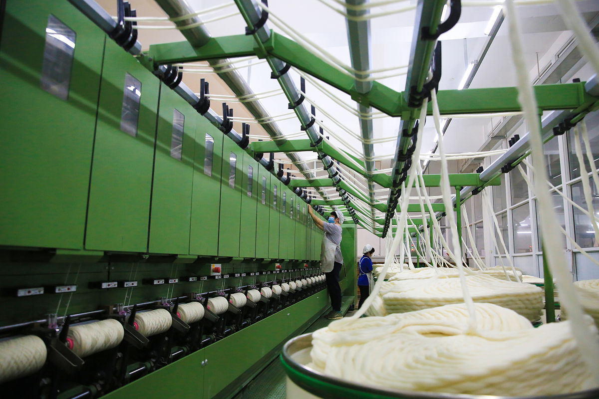 棉花到布匹的加工流程：详细步骤解析