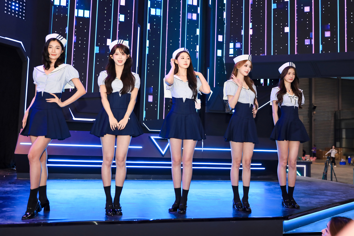 浪姐4：芒果台最火女团综艺，舞台上的不一样风情！