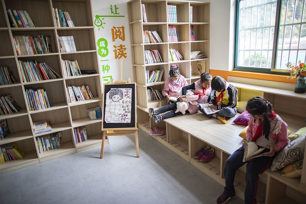 打造书香校园：建设阅读氛围，培养优秀人才