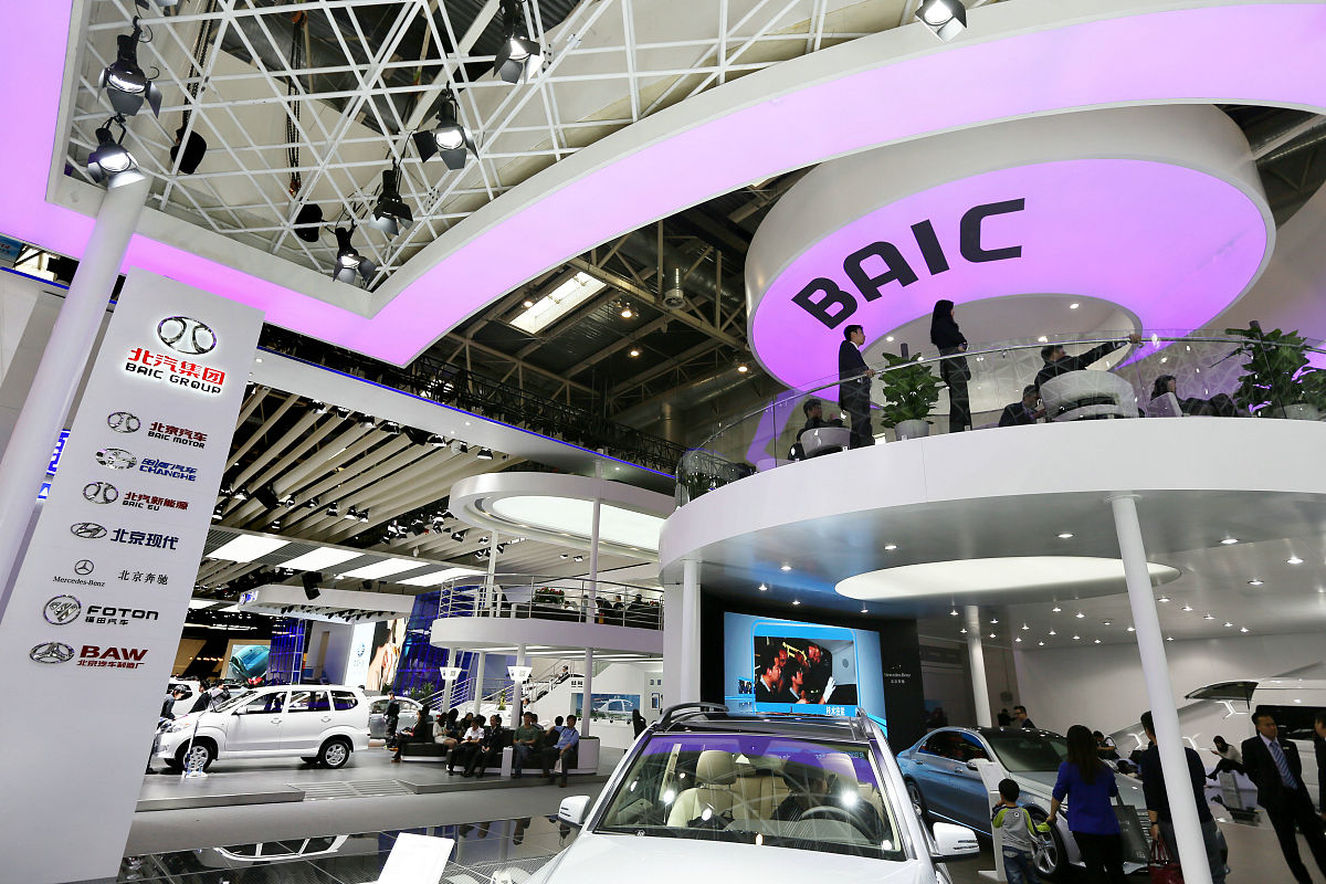 车展展台的布局和设计如何体现企业参展目标 1300字