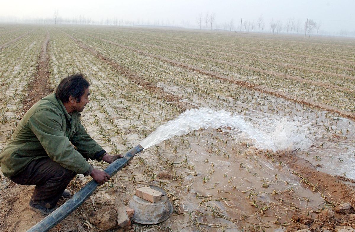 水气耦合精量滴头设计与研发：助力我国农业节水灌溉技术发展