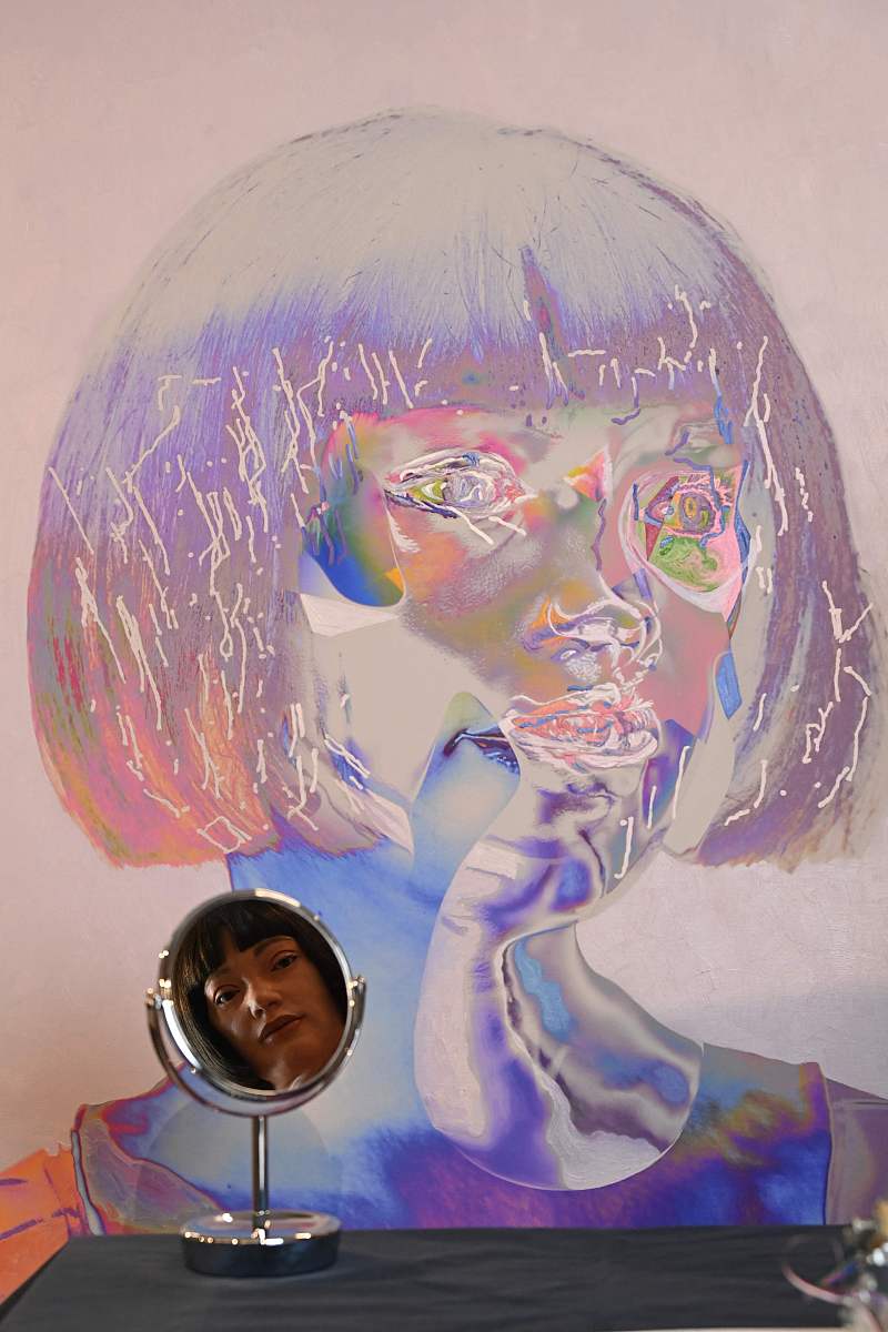 艺术名怎么写好看帮我用210字详细描述