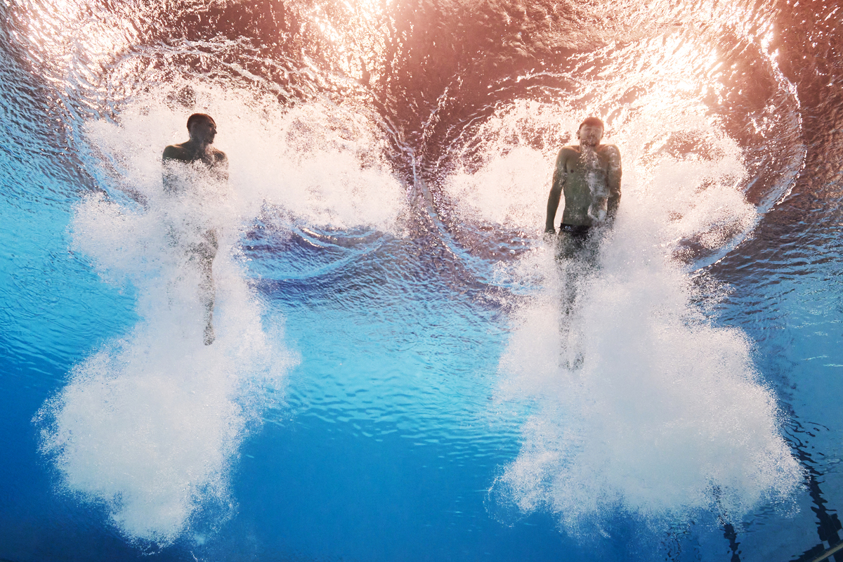 新视野大学英语读写教程三unite 2 texta swimming through fear 这篇文章的的重点句子