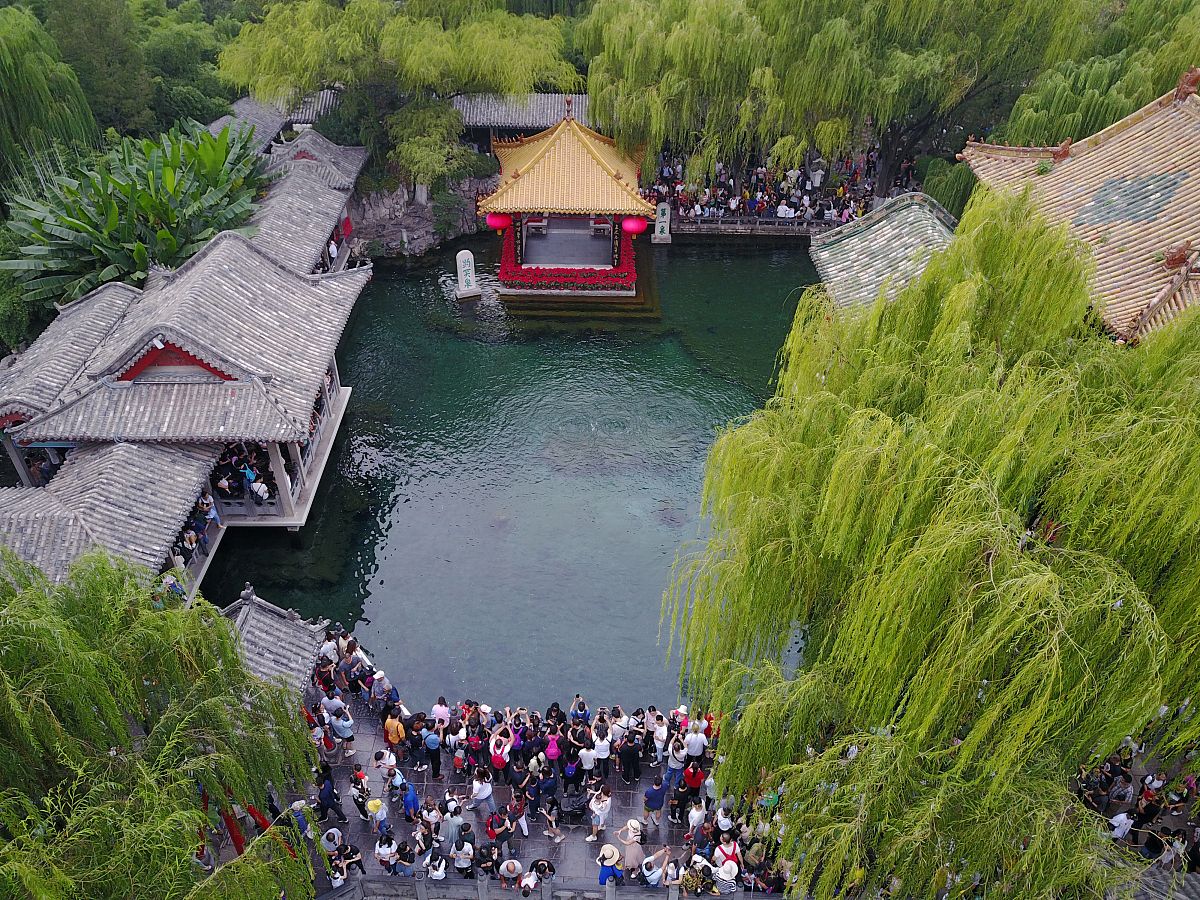 山东济南亲子游2天攻略