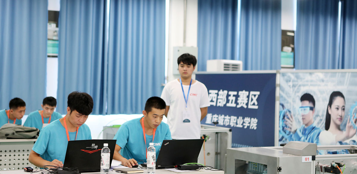 荆州市工业学校计算机应用专业就业前景分析