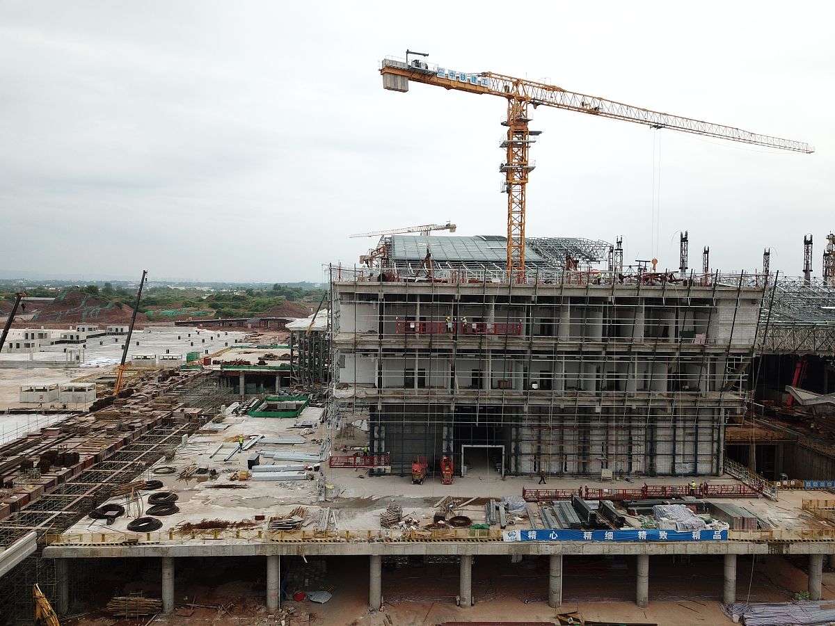 江西高铁铁路学校怎么样