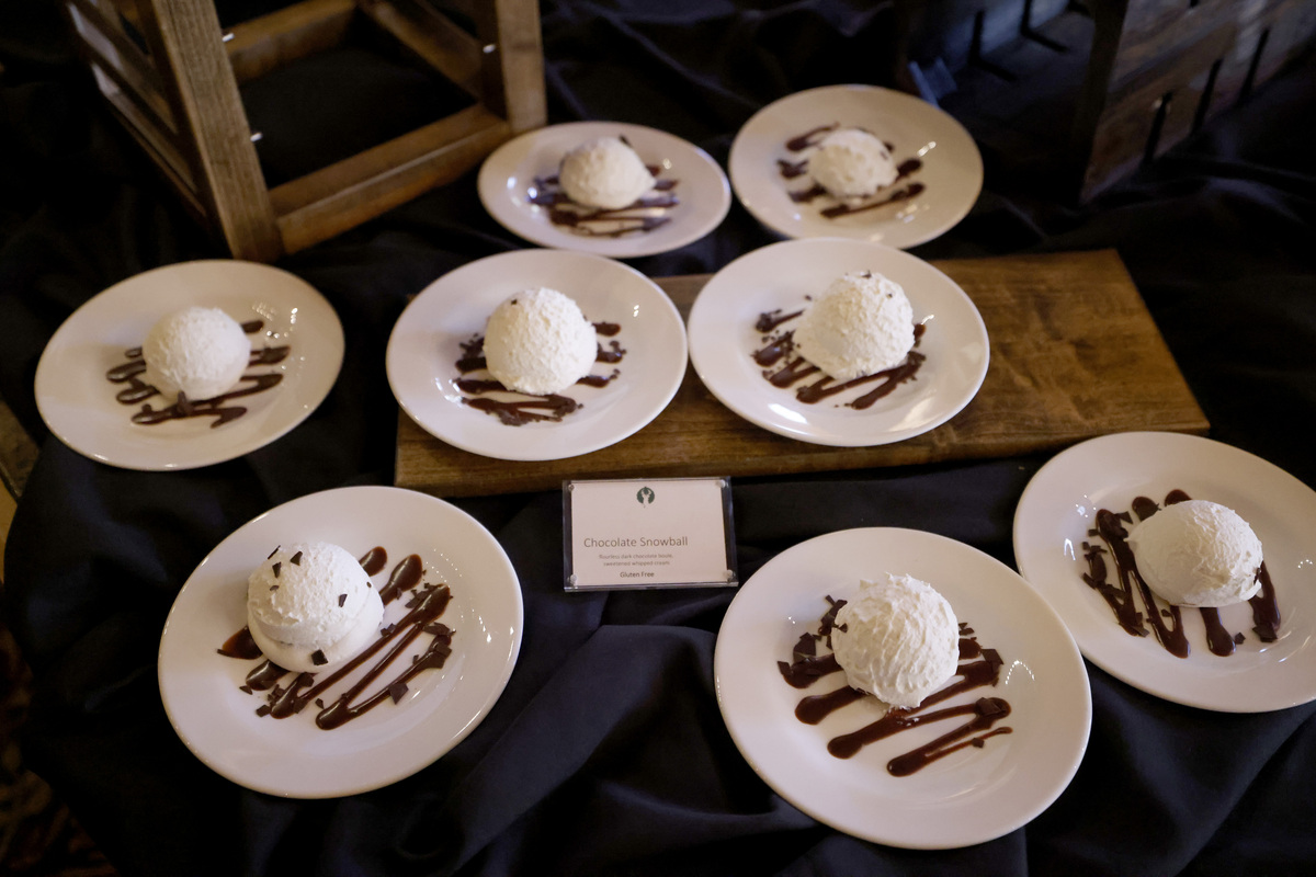 欢庆国家甜点日，探索beyondSMAR展厅创意科技盛宴！