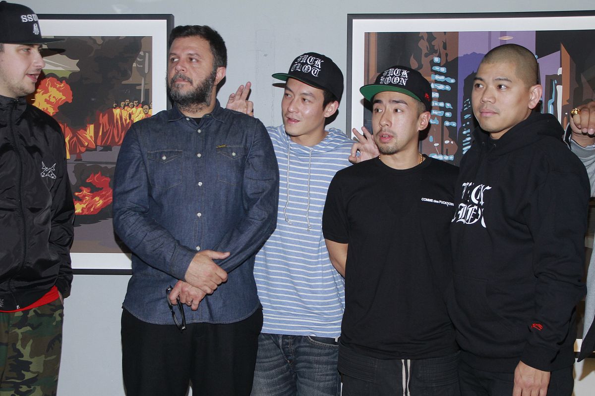 丹麦说唱歌手Kidd的真名是叫尼古拉斯·韦斯特伍德嘛？