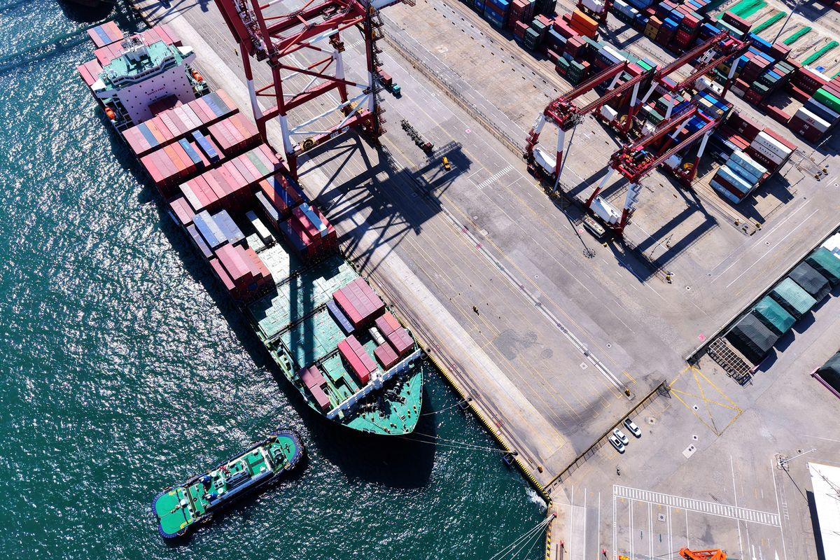 航运物流发展前景分析：现状、难题与未来趋势