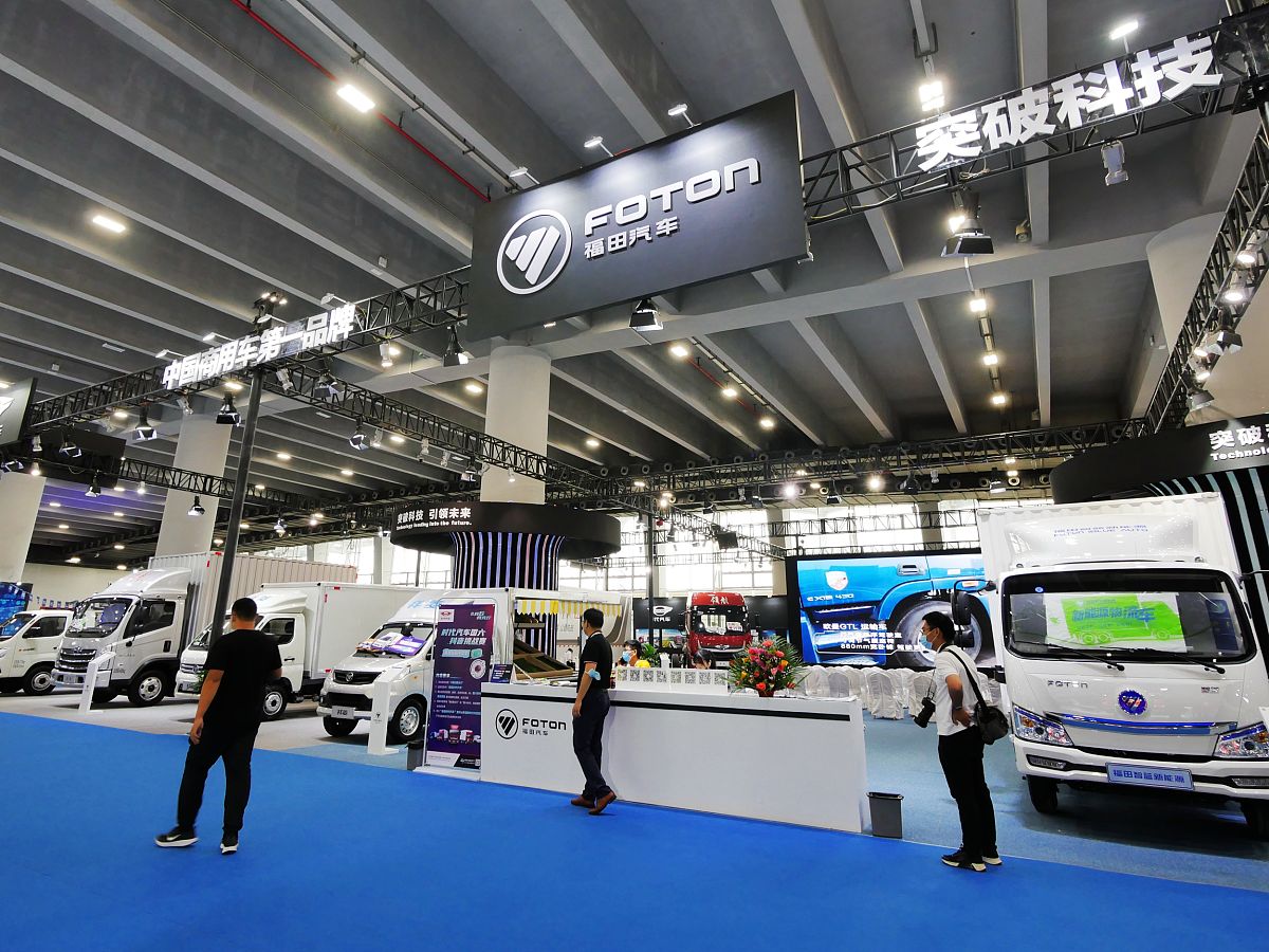 福田G7冷藏车主要配置介绍 三十字以内