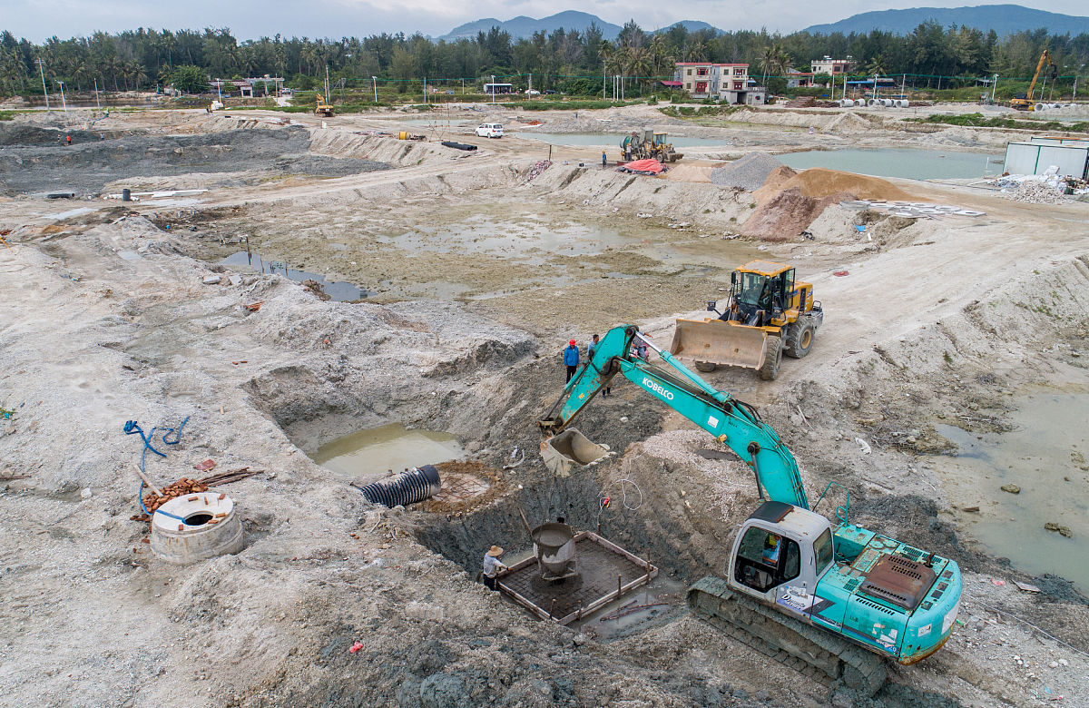 海边地下60米施工降水用什么方法最好 用300字描述