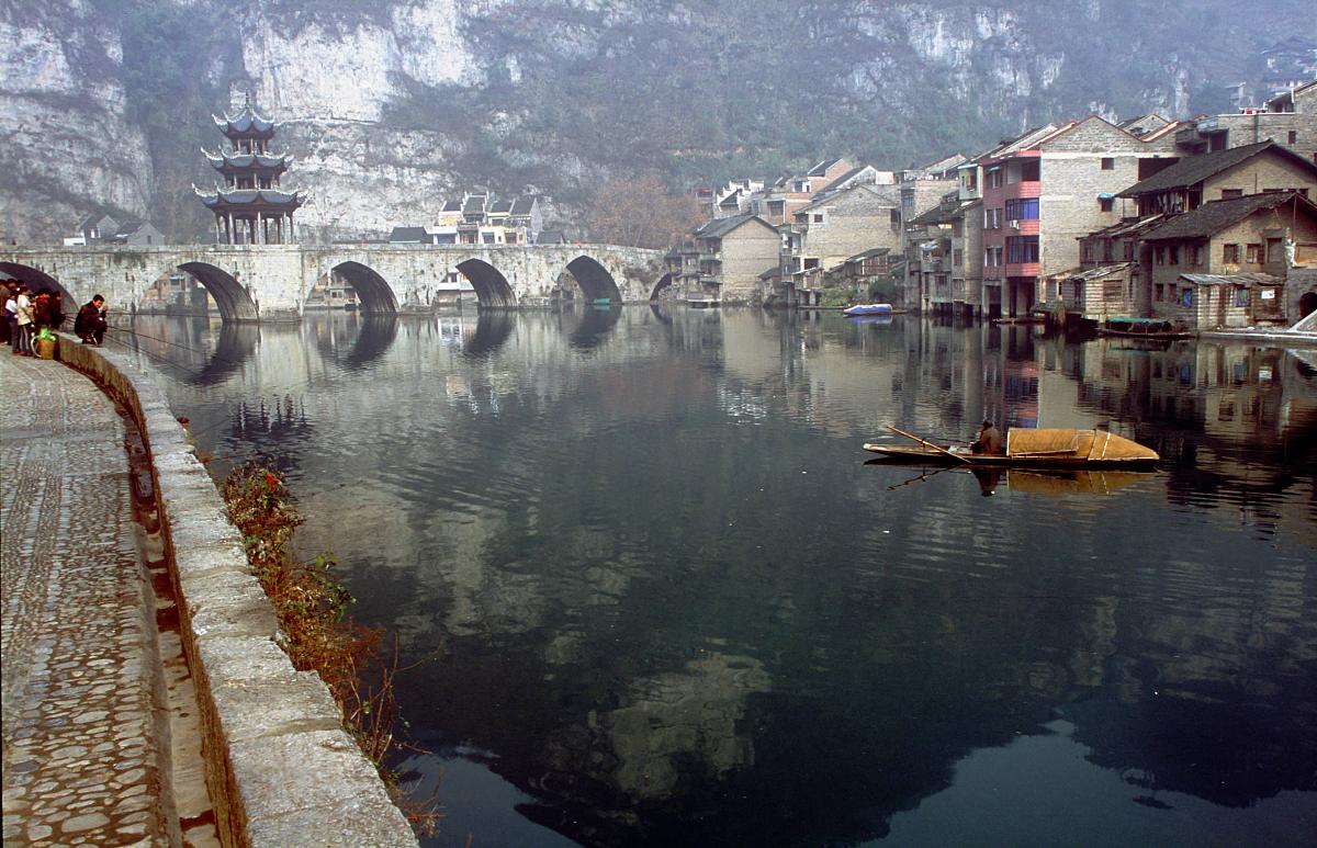 贵州有多大？面积、地理和人口，带你了解神秘的西南省份！