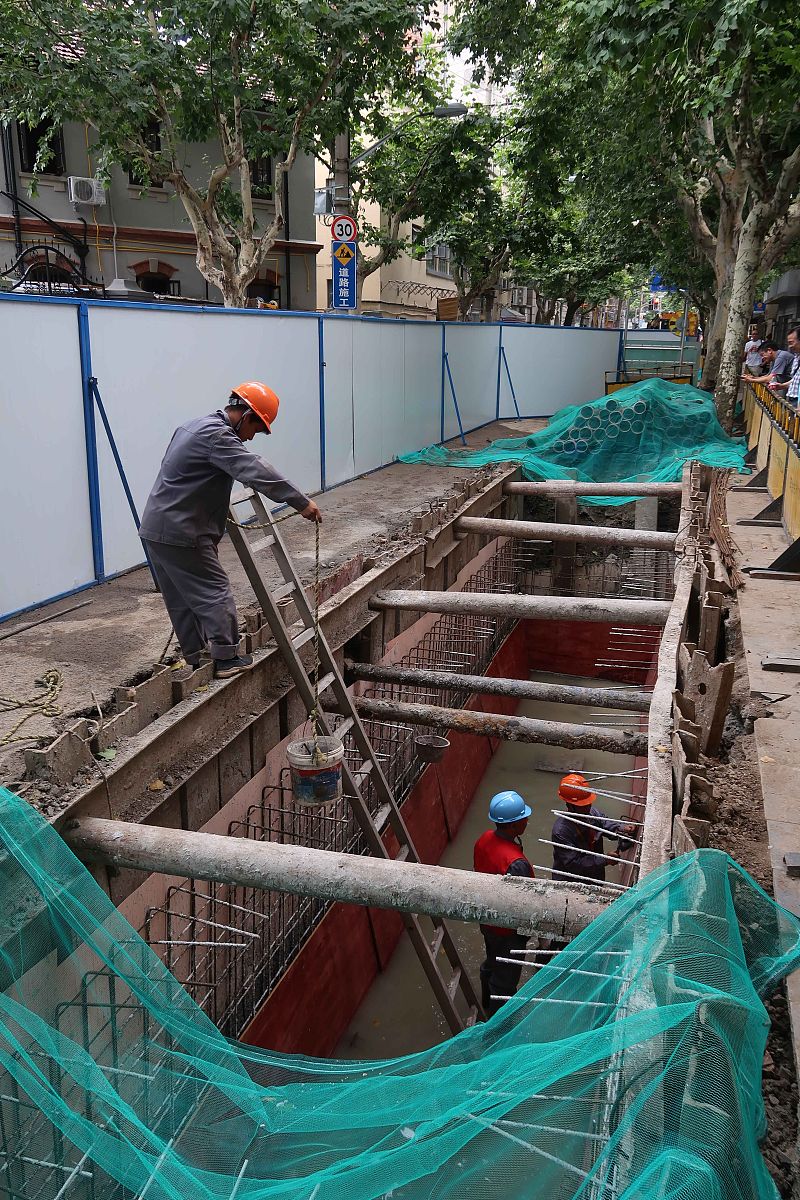 哪项措施不属于防治水污染的？