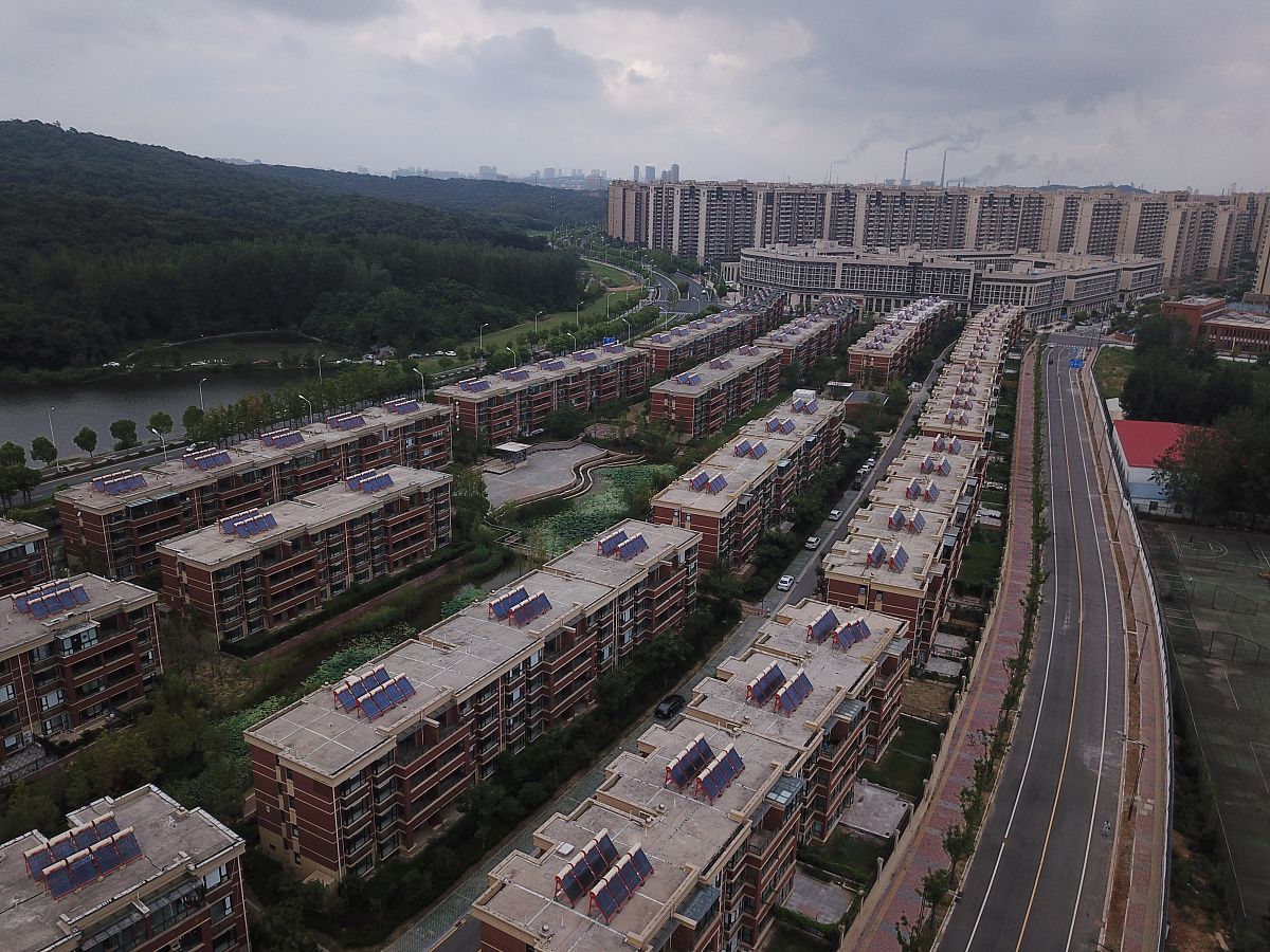 贵池区莲台村拆迁最新消息：哪些地方被拆迁？