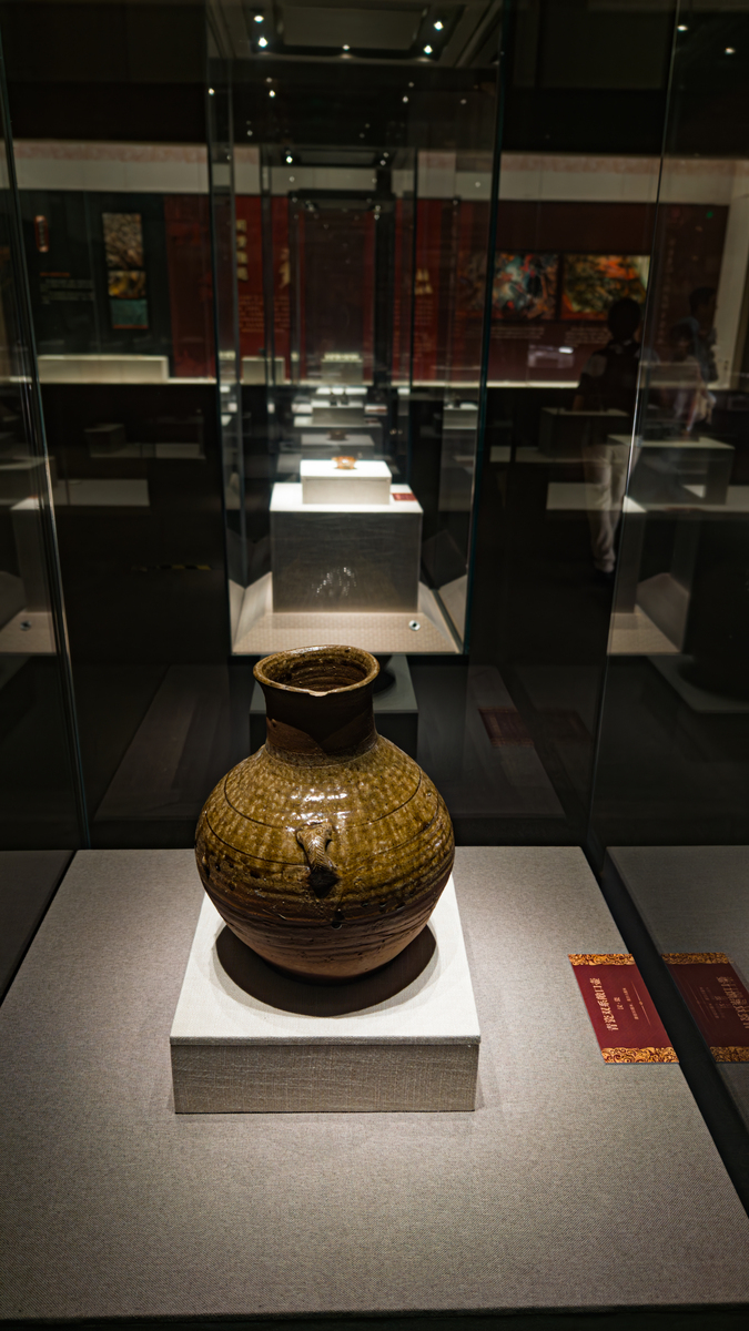 国际贸易与历史展品：探寻国家间贸易的印记