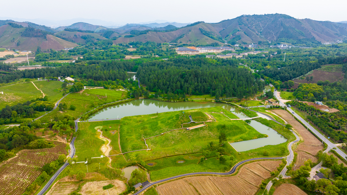顺义区浅山文化带产业发展案例：生态、文化、健康与传统