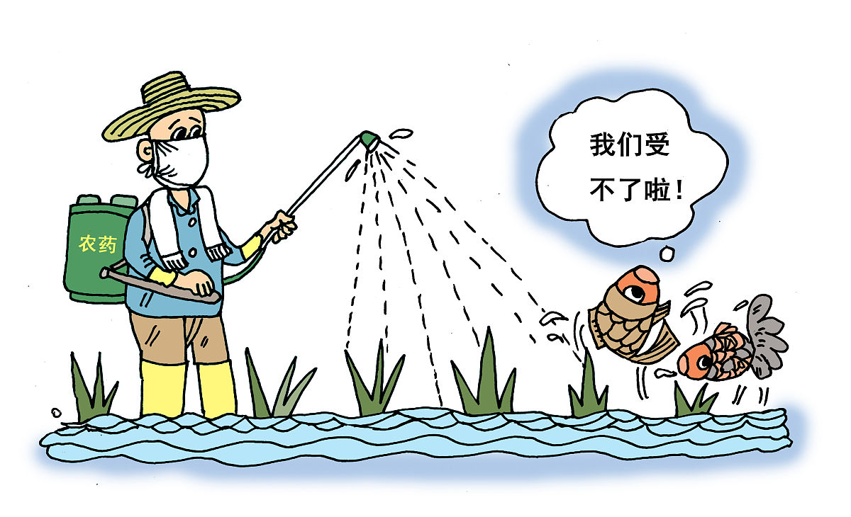 养殖鱼类重金属安全生产方法：保障鱼类安全食用