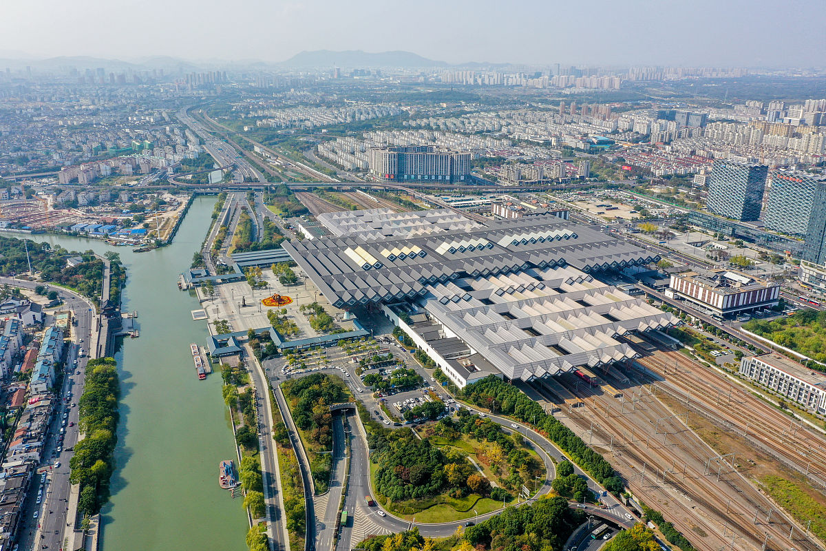 苏州园区机场巴士停靠点在哪里