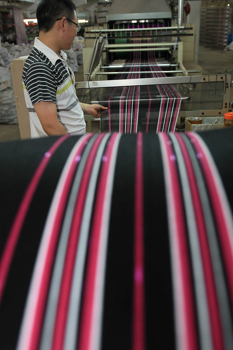 关于灯芯绒面料的工艺的500字文章