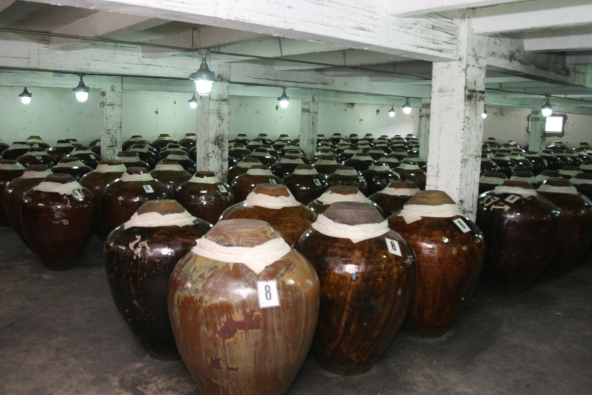 遵义南方白酒中等专业学校白酒酿造专业怎么样都要学些什么