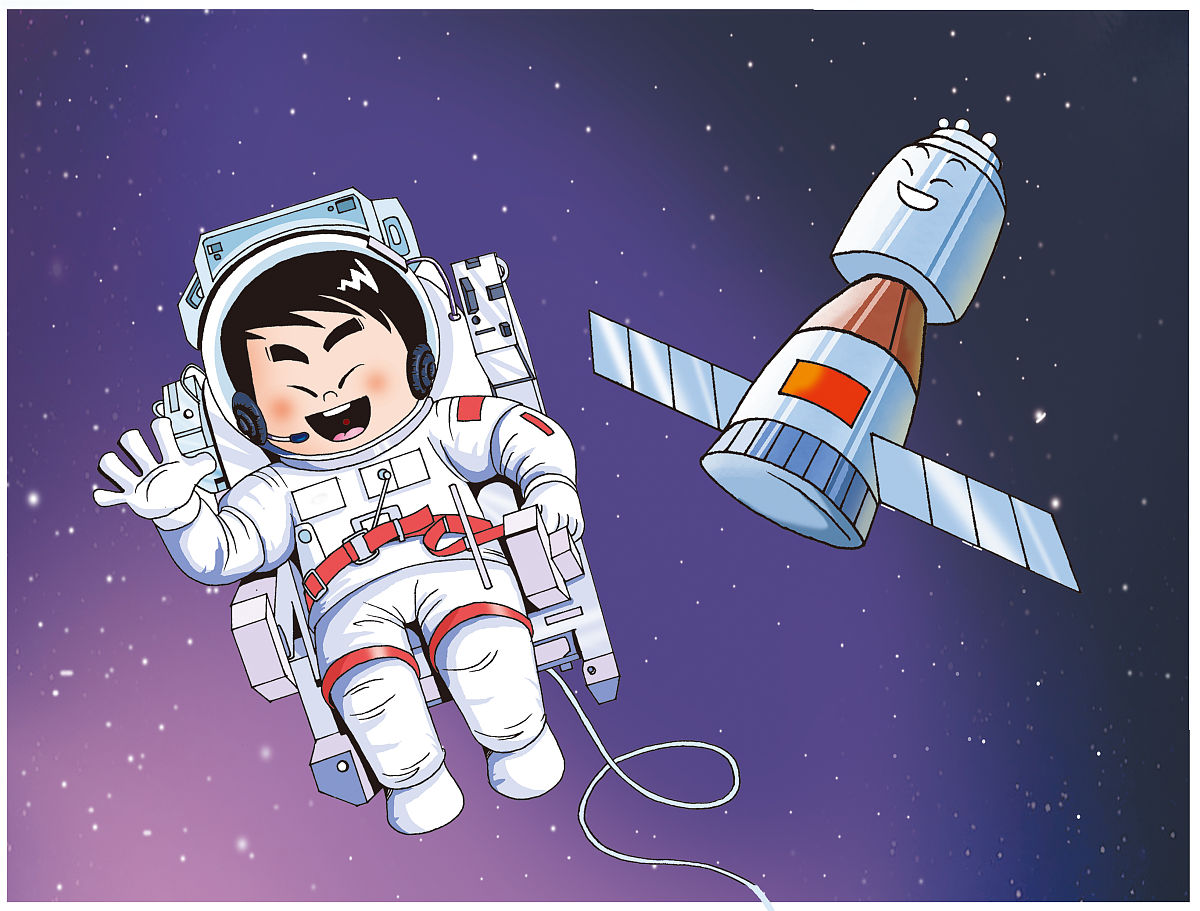 神舟十六号航天员在轨四个月，载荷出舱、太空授课等任务圆满完成！