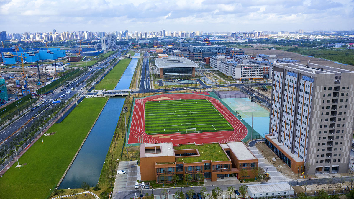 常州市中吴实验学校2022年招生简章