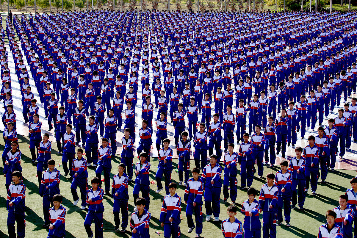 贵阳中考400多分能上什么高中贵阳中考400分能考上什么高中