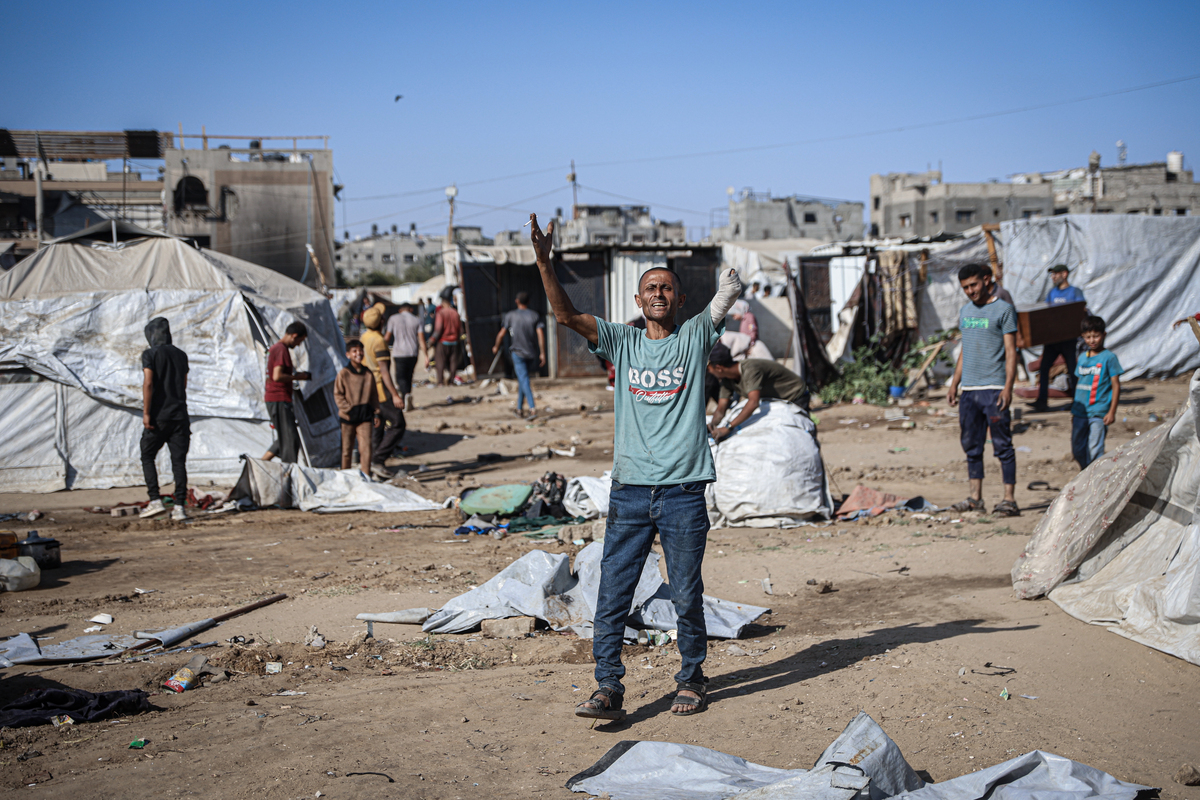 巴以冲突：现状、观点与解决之道