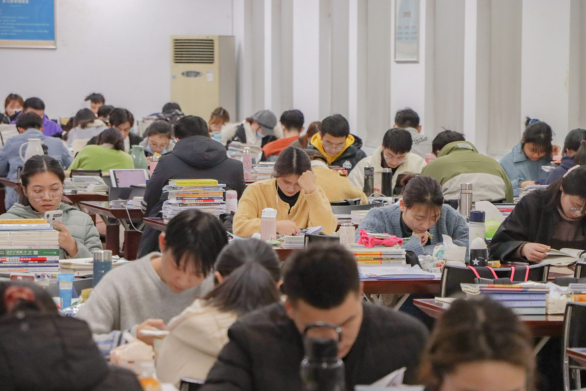 淮南考研考公自习室：地理位置优越、设施齐全，助你备考更轻松！