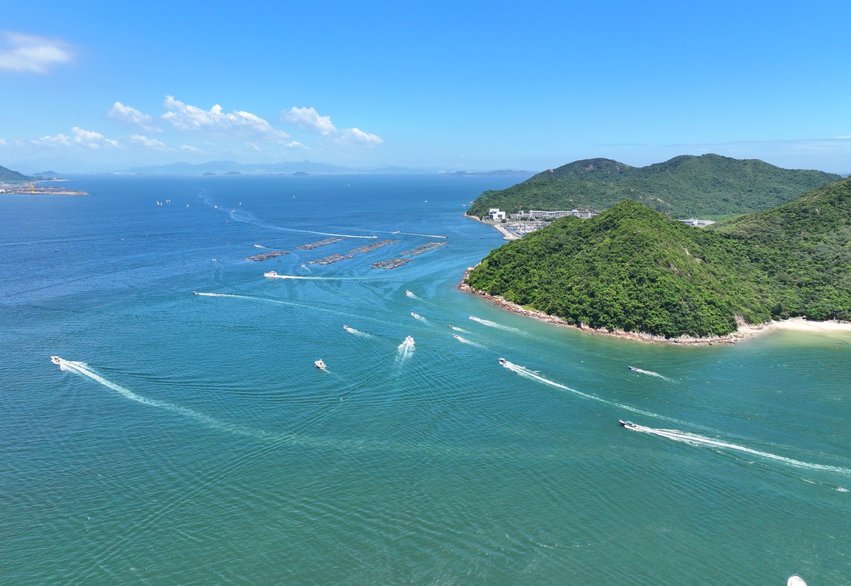 深圳自驾漳州东山岛旅游攻略：路线、美食、景点、酒店推荐