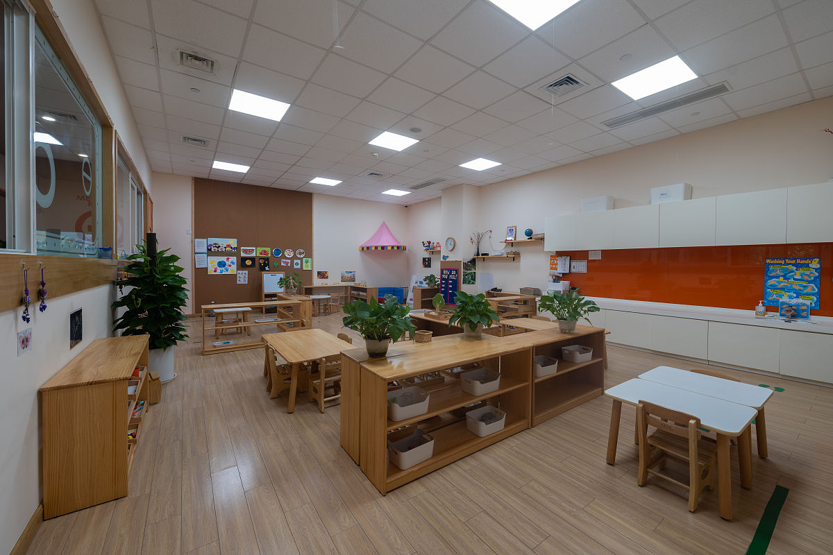 幼儿园资源教室建设计划