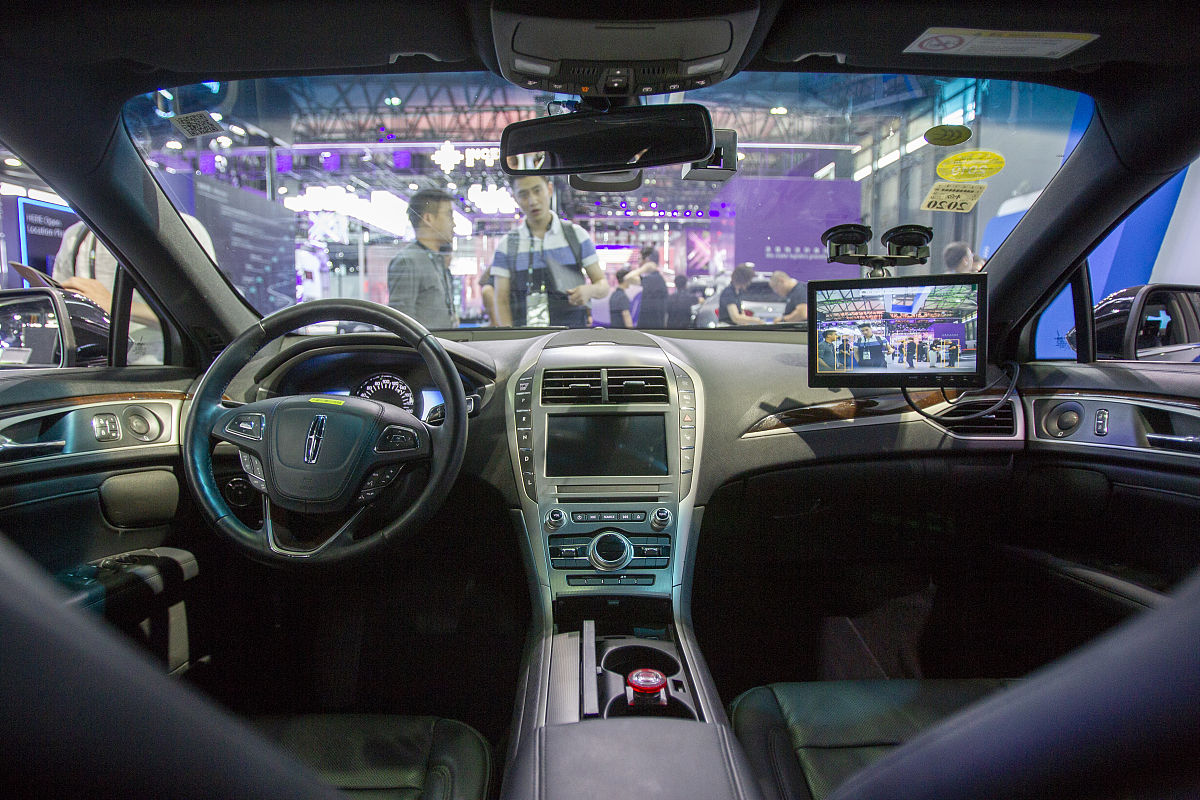 2019年6月11日,上海,2019年亚洲消费电子展( ces asia ),polestar旗下