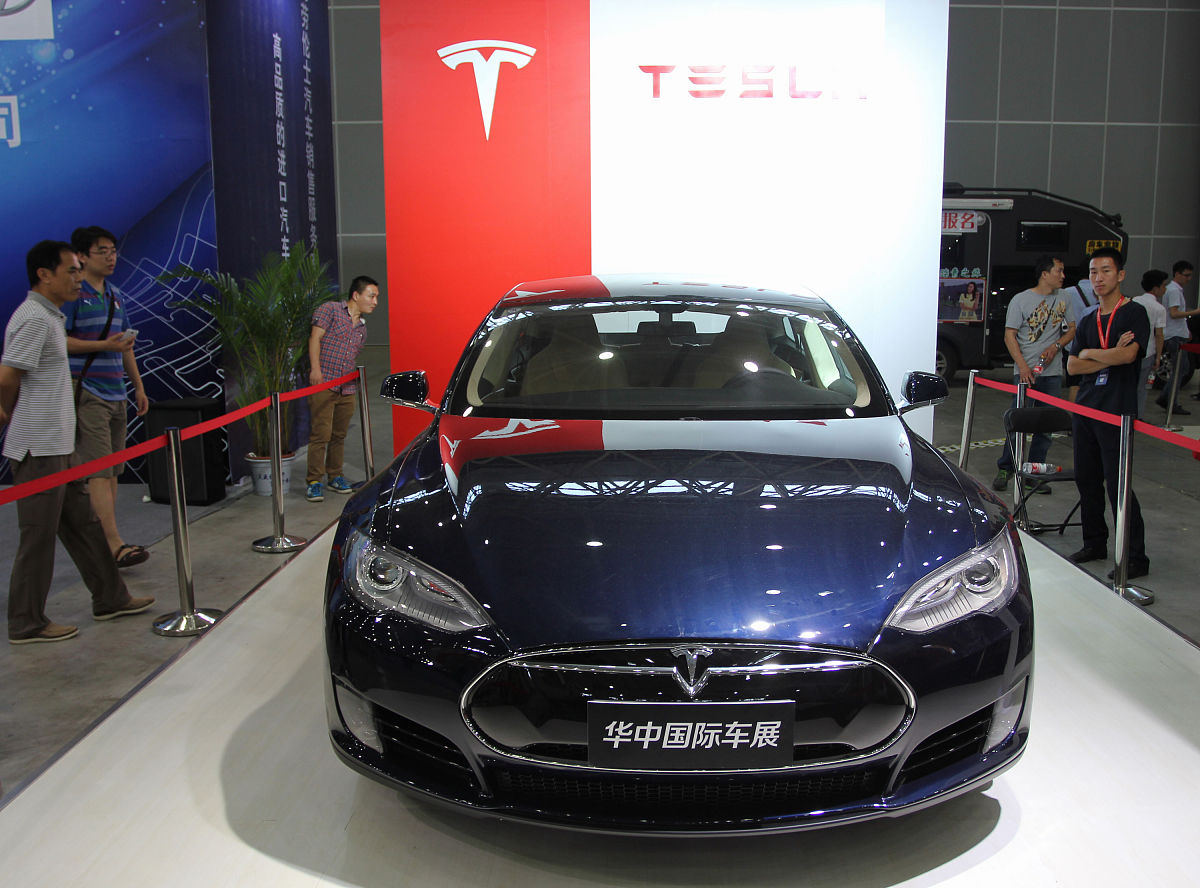 特斯拉最新车型介绍：Model S、Model 3 和 Model Y